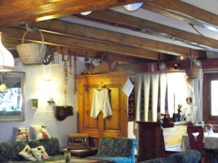 Bed and Breakfast Garni Pecol à Fusine Extérieur photo