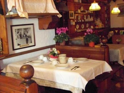 Bed and Breakfast Garni Pecol à Fusine Extérieur photo