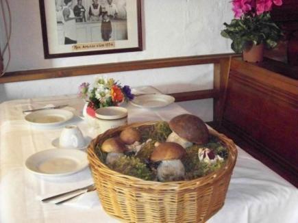 Bed and Breakfast Garni Pecol à Fusine Extérieur photo