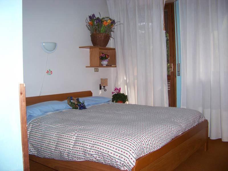 Bed and Breakfast Garni Pecol à Fusine Extérieur photo
